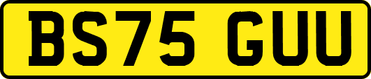 BS75GUU