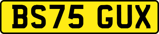 BS75GUX