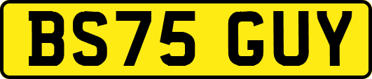 BS75GUY