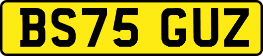 BS75GUZ