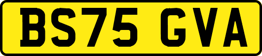 BS75GVA