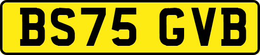 BS75GVB