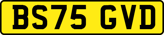 BS75GVD