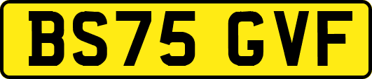 BS75GVF
