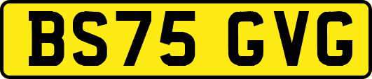 BS75GVG