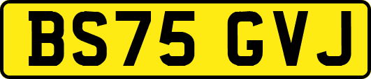 BS75GVJ