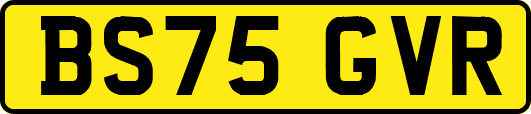 BS75GVR