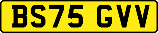 BS75GVV