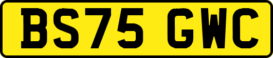 BS75GWC