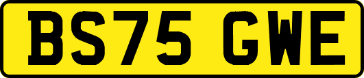 BS75GWE