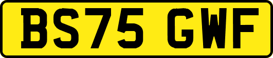 BS75GWF
