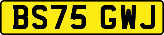 BS75GWJ