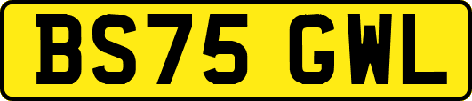 BS75GWL
