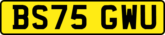 BS75GWU