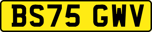 BS75GWV