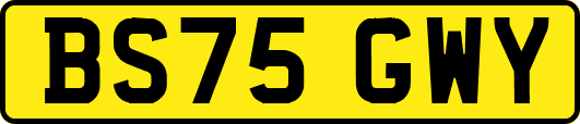 BS75GWY