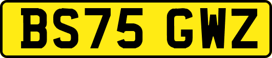 BS75GWZ