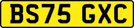BS75GXC