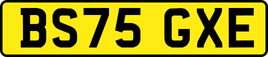 BS75GXE