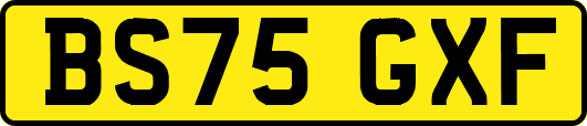 BS75GXF
