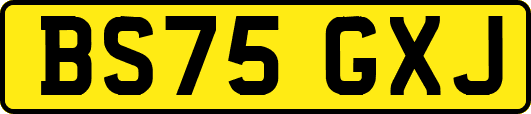 BS75GXJ