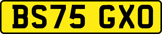 BS75GXO