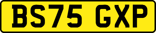 BS75GXP