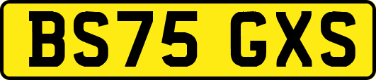 BS75GXS