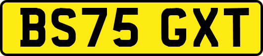 BS75GXT