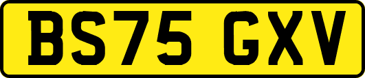 BS75GXV