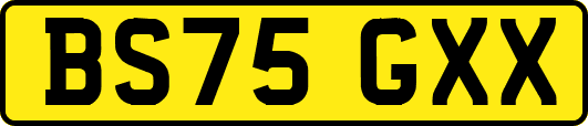 BS75GXX