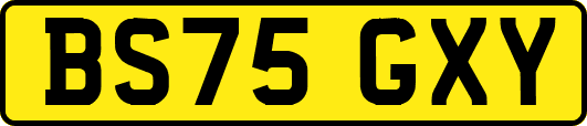 BS75GXY