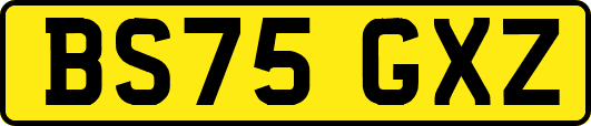 BS75GXZ