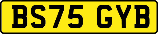 BS75GYB