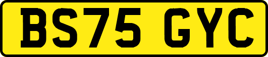 BS75GYC