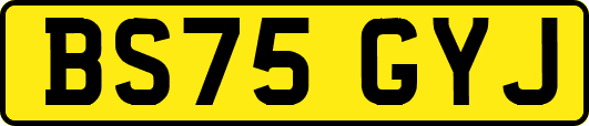 BS75GYJ