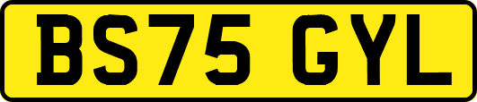BS75GYL