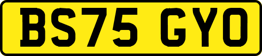 BS75GYO