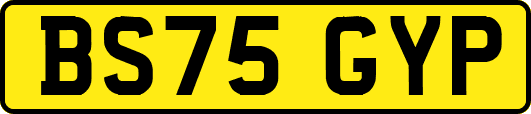 BS75GYP