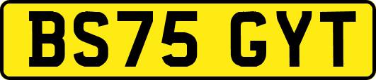 BS75GYT