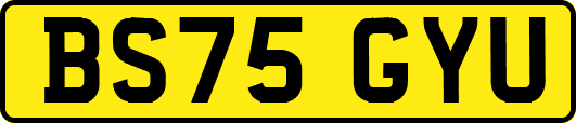 BS75GYU