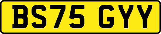 BS75GYY