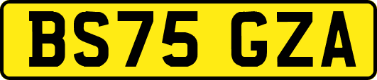 BS75GZA