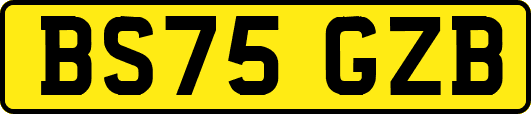 BS75GZB