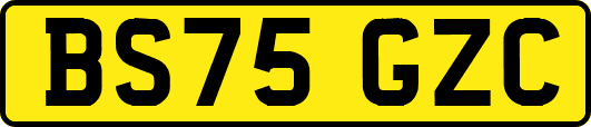 BS75GZC