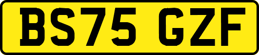 BS75GZF