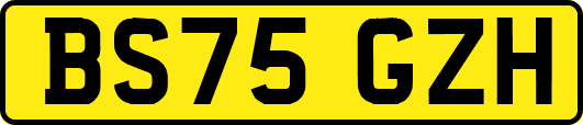 BS75GZH