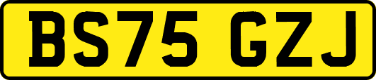 BS75GZJ