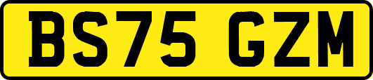 BS75GZM