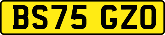 BS75GZO